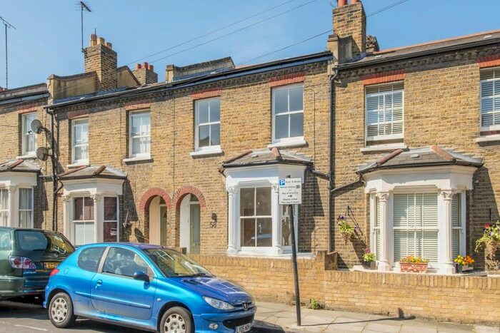 3 Bedroom Terraced House To Rent In Tuskar Street, London, SE10
