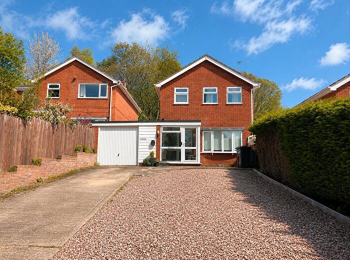 4 Bedroom Detached House For Sale In Church Lane, Neston, Neston, CH64
