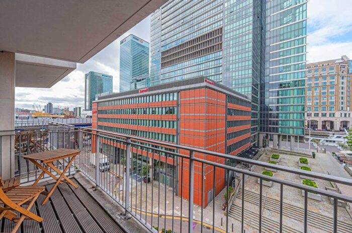 1 Bedroom Flat For Sale In Horizon Building, , Docklands, London, E14