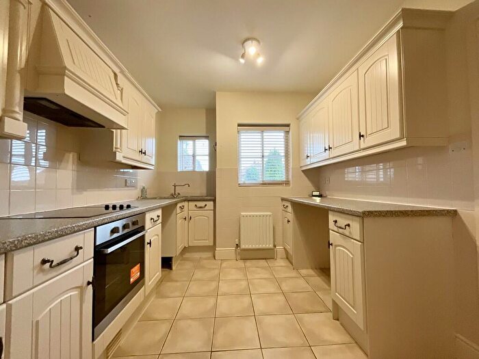 3 Bedroom Semi-Detached Bungalow To Rent In Chapel Court, Silver Street, Wragby, LN8