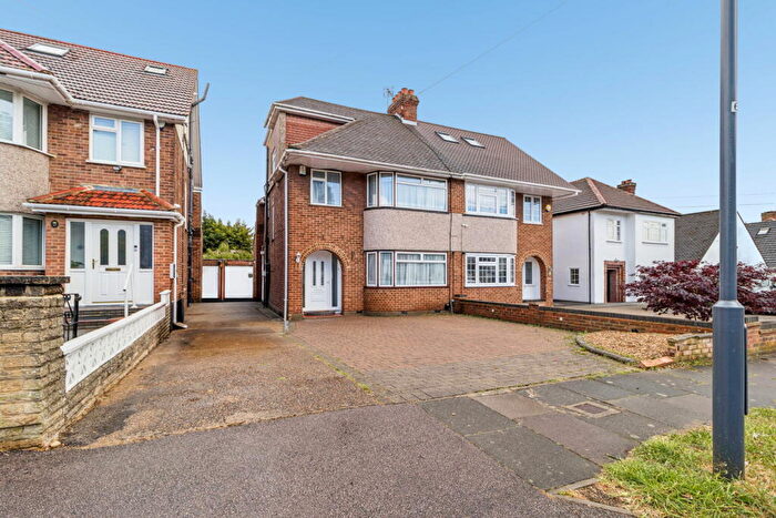 4 Bedroom Semi-Detached House For Sale In East Towers, Pinner, HA5