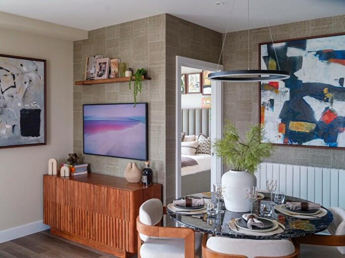 2 Bedroom Apartment For Sale In Kidbrooke Village Sales & Marketing Suite, Pegler Square, London, SE3