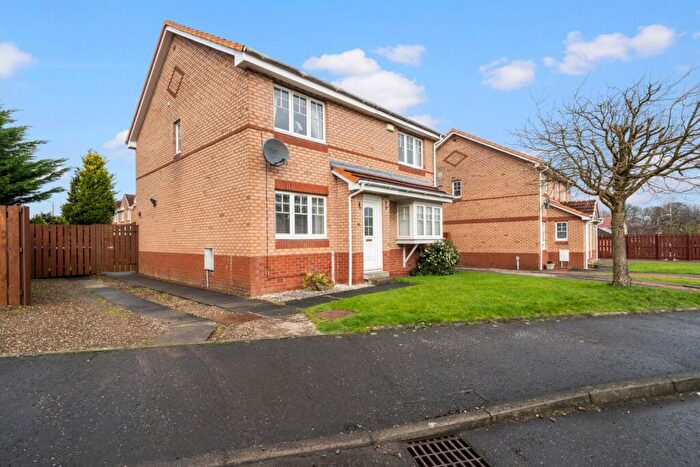 2 Bedroom Semi Detached House For Sale In Inglis Drive, Carronshore, Falkirk, FK2