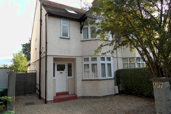 5 Bedroom Semi-Detached House To Rent In Botley Road, Oxford, OX2