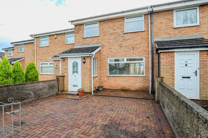 3 Bedroom Terraced House To Rent In Deanpoint, Morecambe, LA3