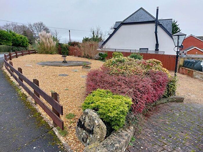 Plot For Sale In Great Croft, Firsdown ***Development Opportunity***, SP5