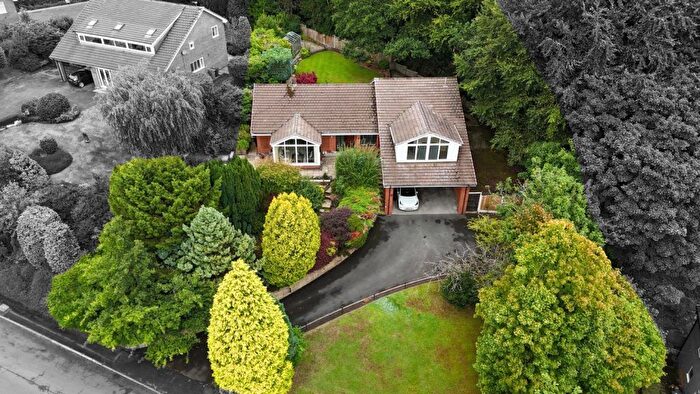 5 Bedroom Detached House For Sale In The Glen, Bolton, BL1