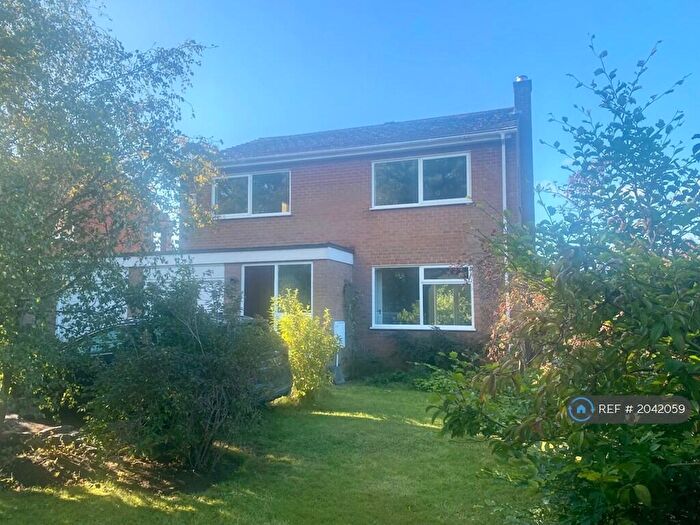 4 Bedroom Detached House To Rent In Burrill Road, Bedale, DL8