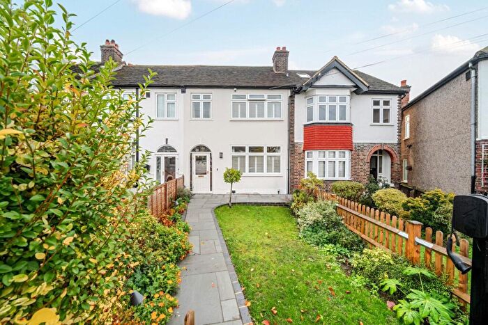 3 Bedroom Terraced House For Sale In Priestfield Road, London, SE23