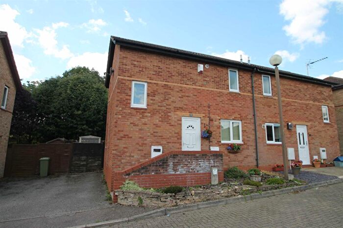 2 Bedroom Semi-Detached House To Rent In Chaplin Grove, Crownhill, Milton Keynes, MK8