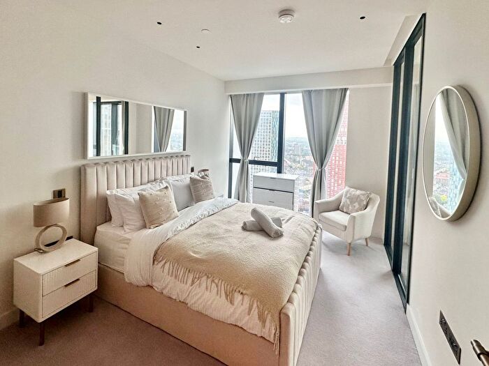 1 Bedroom Flat To Rent In Wandsworth Road, London, SW8
