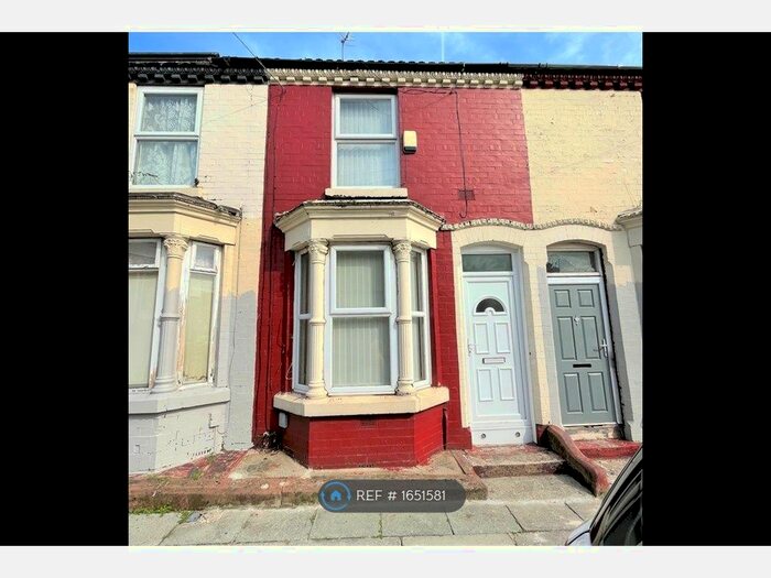 2 Bedroom Terraced House To Rent In Strathcona, Liverpool, L15