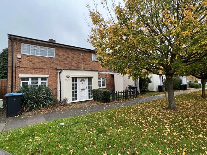 2 Bedroom End Of Terrace House To Rent In Little Brays, Harlow, CM18