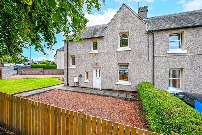 3 Bedroom Semi Detached House For Sale In Langshaw Crescent, Carluke, ML8