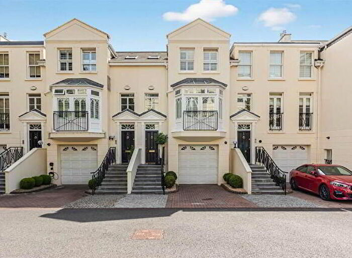 3 Bedroom TownHouse For Sale In Regents Wood, Belfast, BT9