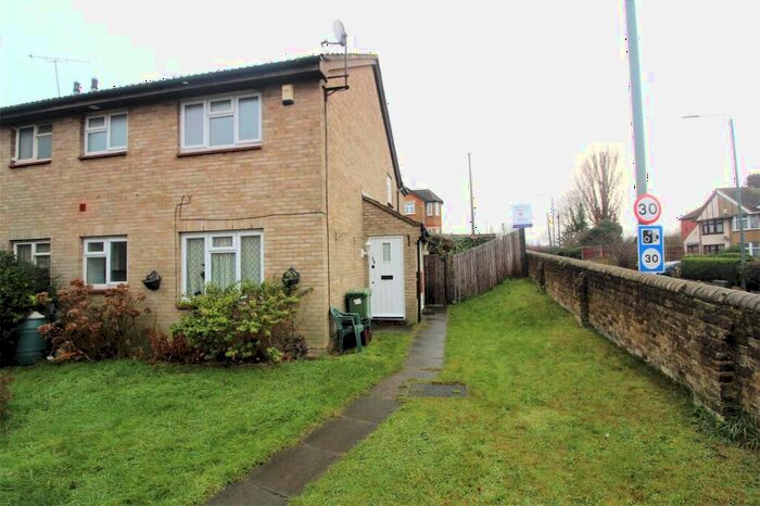 1 Bedroom End Of Terrace House To Rent In Walker Close, Crayford, Dartford, Kent, DA1
