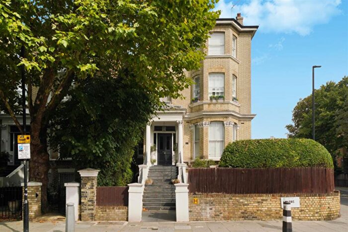 3 Bedroom Flat For Sale In Fellows Road, London, NW3