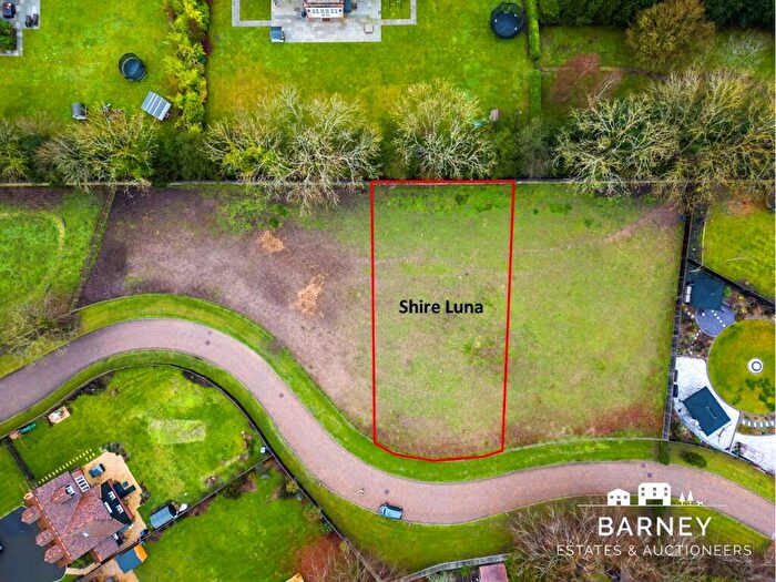 Land For Sale In 'Shire Luna', Land At The Shires, Maidenhead, Berkshire, SL6