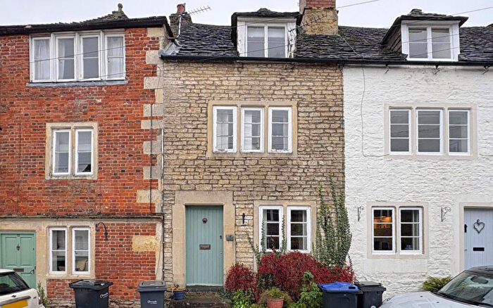2 Bedroom Terraced House For Sale In Church Walk, Melksham, SN12
