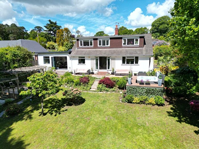 4 Bedroom Detached House For Sale In Warren Close, West Hill, EX11