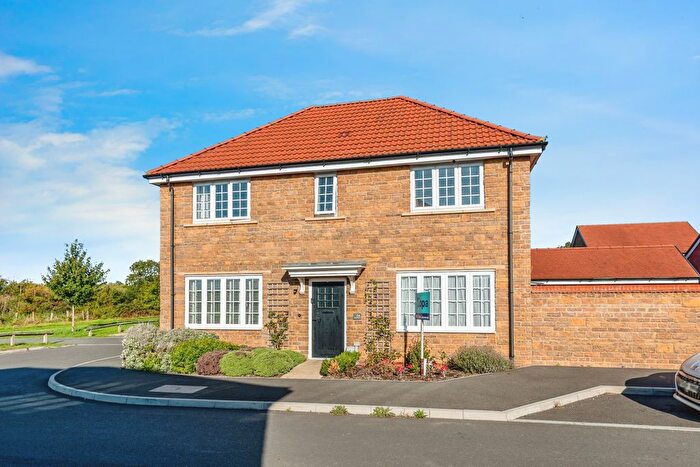 4 Bedroom Detached House For Sale In Moorhen Road, Bristol, BS49