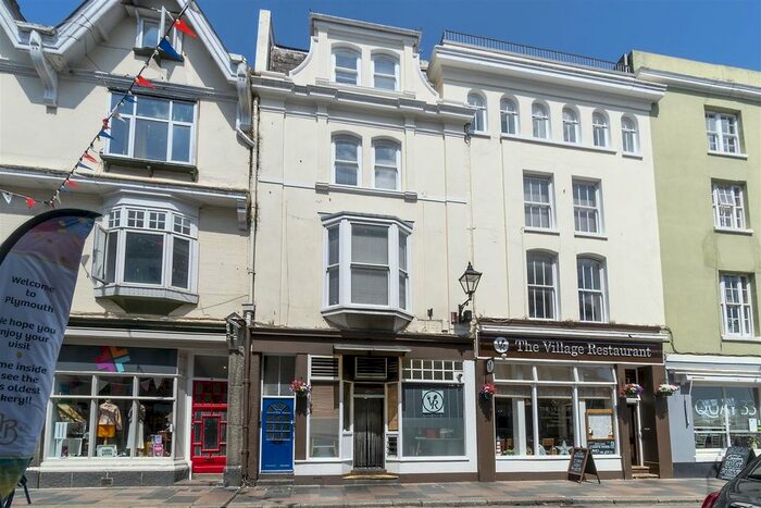 1 Bedroom Flat To Rent In Southside Street, The Barbican, Plymouth, PL1