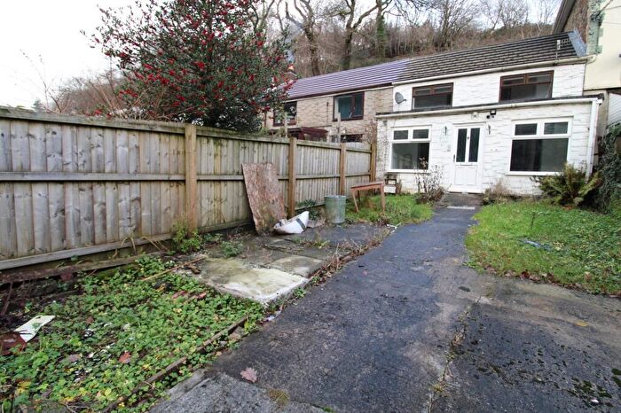 3 Bedroom Terraced House For Sale In Garw Fechan Road, Pontyrhyl, Bridgend, Bridgend County., CF32