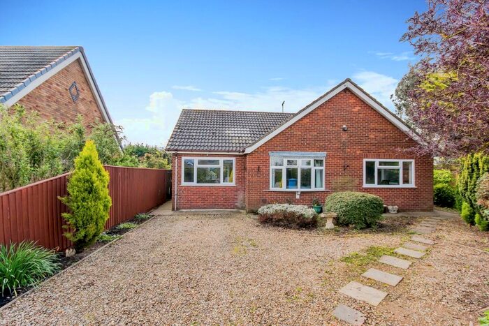 3 Bedroom Bungalow For Sale In Old Main Road, Fosdyke, Boston, Lincolnshire, PE20