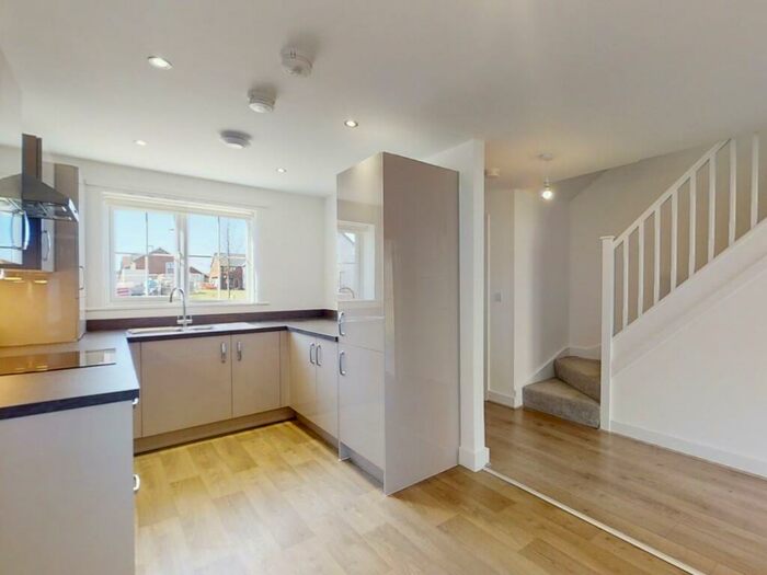 3 Bedroom Semi-Detached House To Rent In Braun Road, Houlton, Rugby, CV23