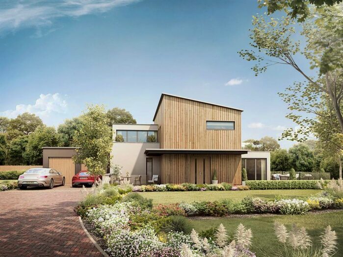 5 Bedroom Detached House For Sale In Caspian Drive, Caldecote Lane, Bushey, WD23