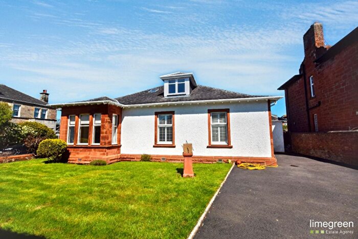 4 Bedroom Detached Bungalow For Sale In Hazelwood Road, Ayr, South Ayrshire, KA7