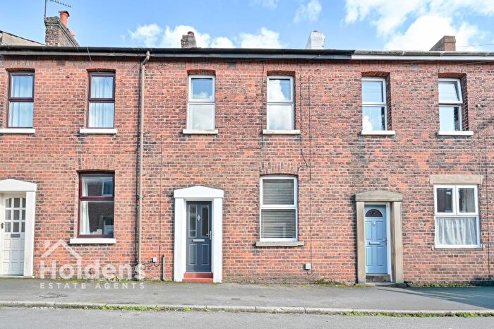 3 Bedroom Terraced House For Sale In Lee Street, Longridge, PR3