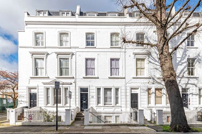 1 Bedroom Flat To Rent In Porten Road, West Kensington, W14
