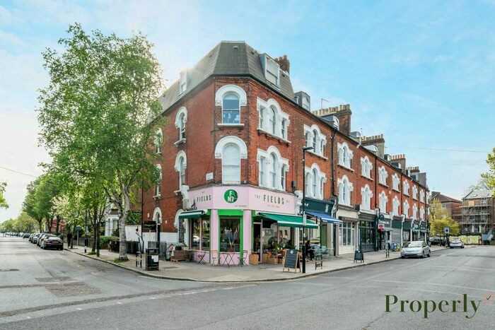 Studio To Rent In Campdale Road, Tufnell Park, London, N7