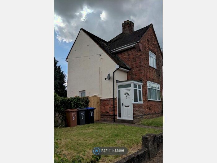 2 Bedroom Semi-Detached House To Rent In Barnwell Road, Northampton, NN2