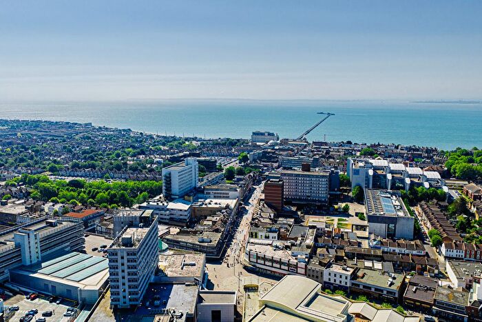 1 Bedroom Flat To Rent In St. Anns Road, Southend-On-Sea, SS2