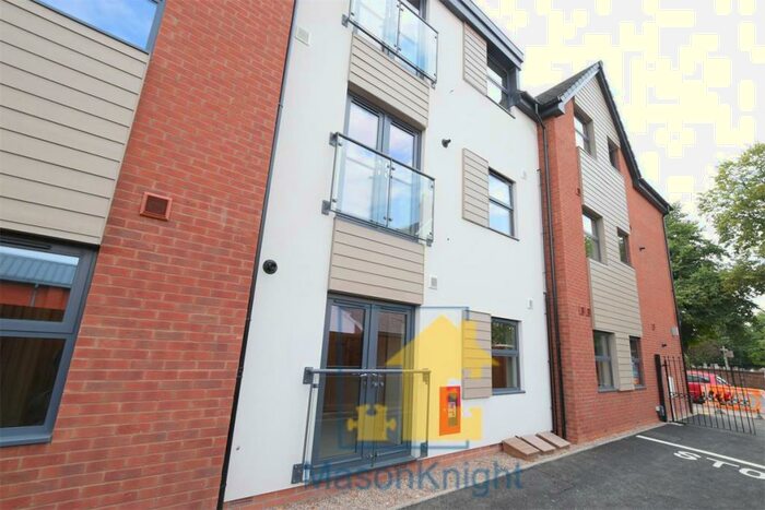2 Bedroom Flat To Rent In Residential Property, Shirley, Solihull, B90