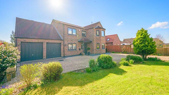 6 Bedroom Detached House For Sale In Cul De Sac, Stickford, PE22