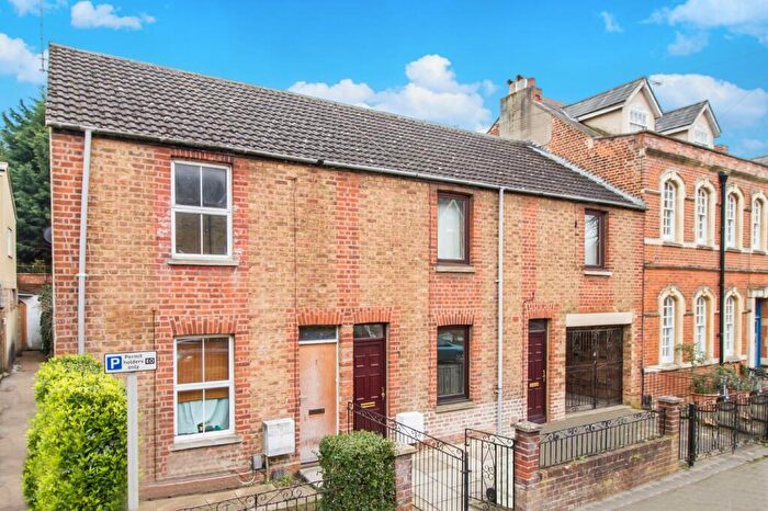 1 Bedroom Terraced House To Rent In Marston Street, Oxford, OX4