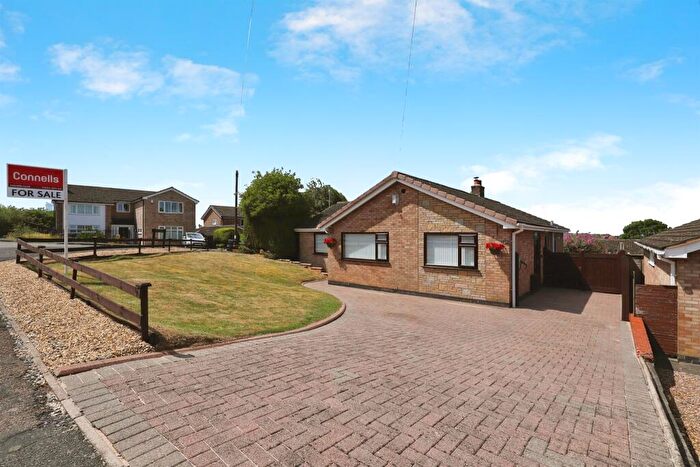 4 Bedroom Detached Bungalow For Sale In Tamar Road, Melton Mowbray, LE13