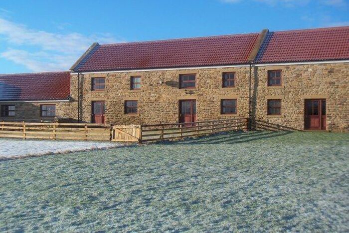 3 Bedroom Terraced House To Rent In Park House Farm Oakenshaw, Crook DL15