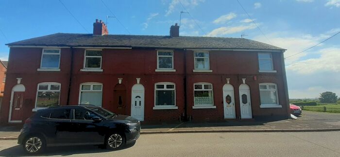 2 Bedroom Terraced House To Rent In Handley Street, Packmoor, Stoke-On-Trent, ST7