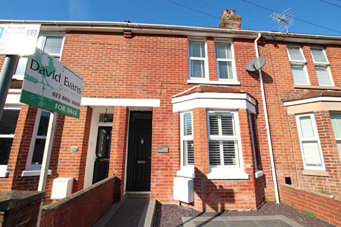 3 Bedroom Terraced House For Sale In Nutbeem Road, Eastleigh, SO50