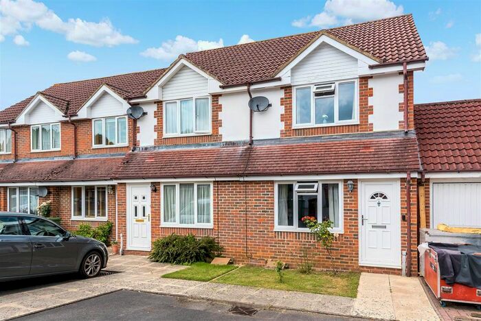 2 Bedroom Terraced House To Rent In Bhandari Close, Oxford, Cowley, OX4