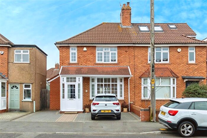 3 Bedroom Semi Detached House For Sale In Banwell Road, Ashton, BS3