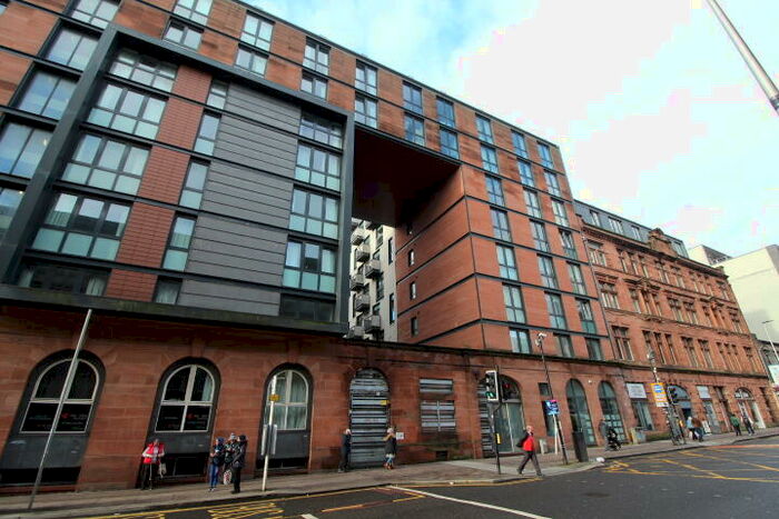 1 Bedroom Flat To Rent In Oswald Street /, Glasgow, G1