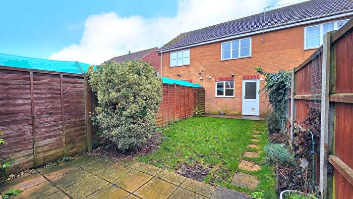 2 Bedroom Terraced House For Sale In El Alamein Way, Bradwell, NR31