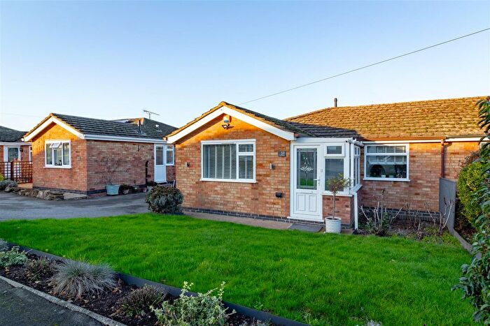 2 Bedroom Semi Detached Bungalow For Sale In Holt Avenue, Bishops Tachbrook, Leamington Spa, CV33