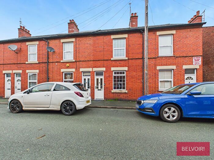 2 Bedroom Terraced House For Sale In Cobden Road, Wrexham, LL13