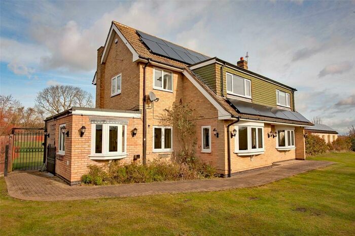 4 Bedroom Detached House For Sale In Dembleby, Sleaford, Lincolnshire, NG34